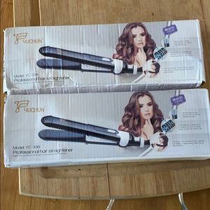 Yuchun Professional Hair Straightener